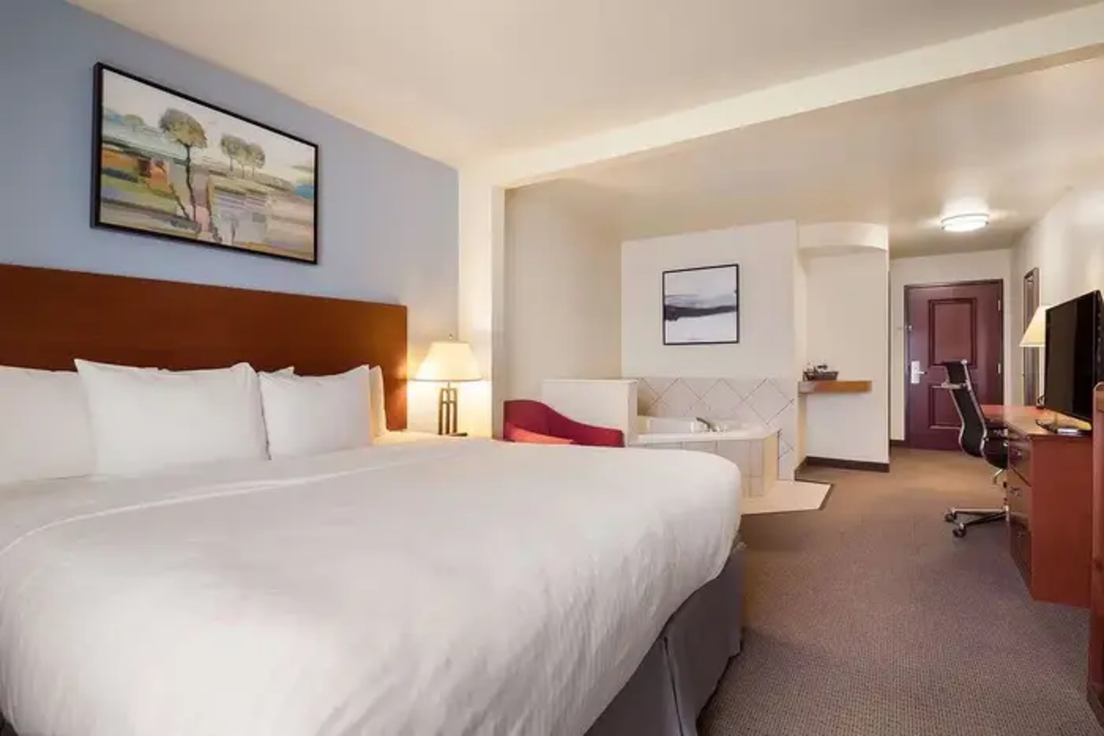 Best Western Coffeyville Central Business District