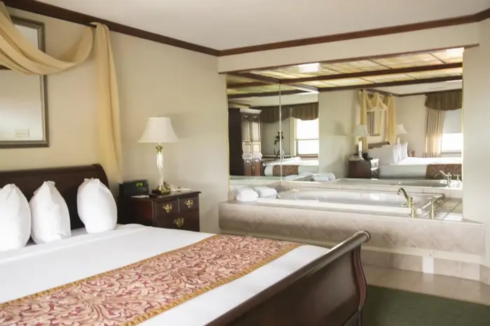 Carlton Lodge Adrian