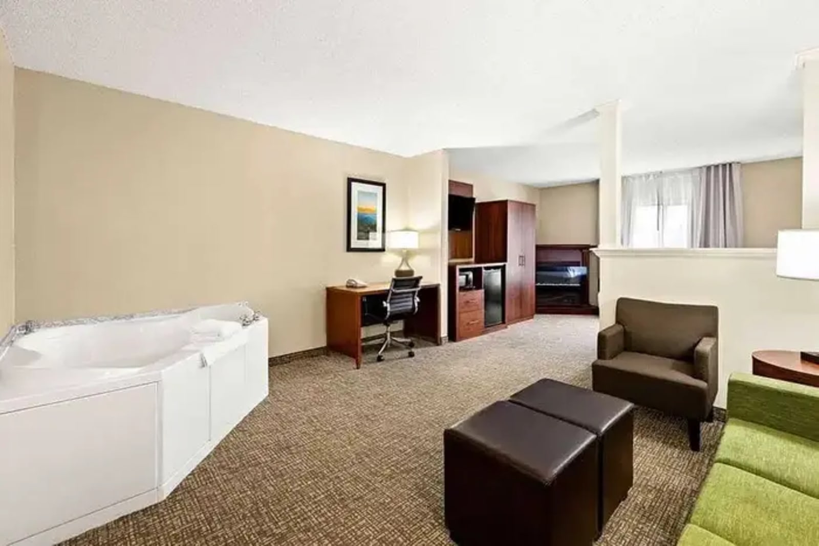Comfort Suites Abingdon