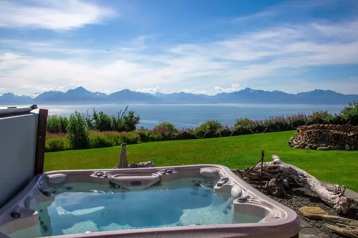 Baycrest Lodge in Homer