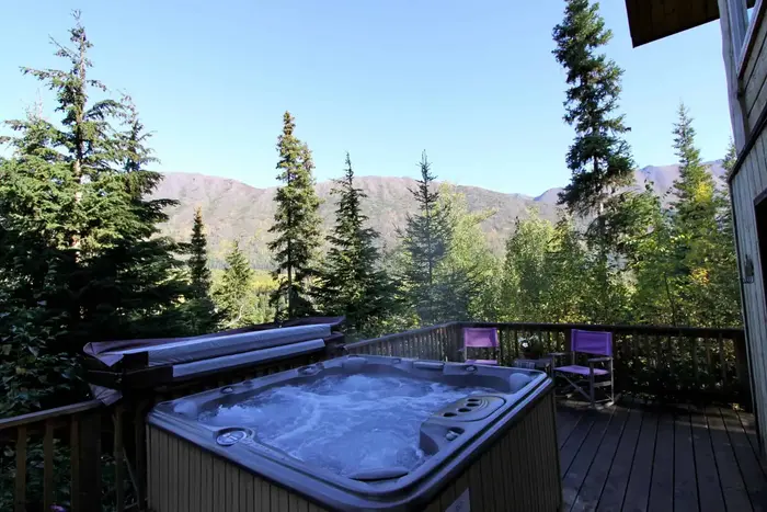 Alaska Heavenly Lodge