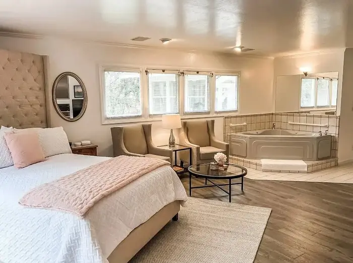 Stahlecker House Inn