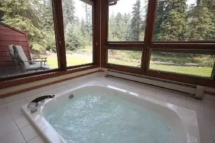 Boulder Brook on Fall River