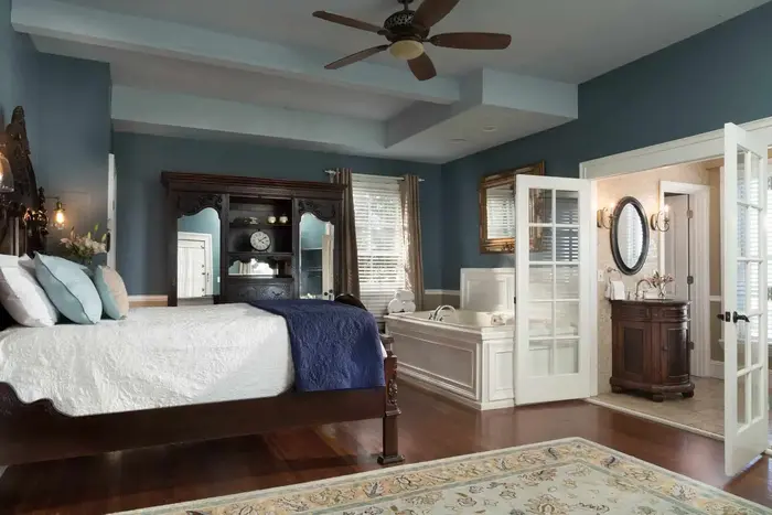 Bayfront Marin House - Jacuzzi Suite in St. Augustine