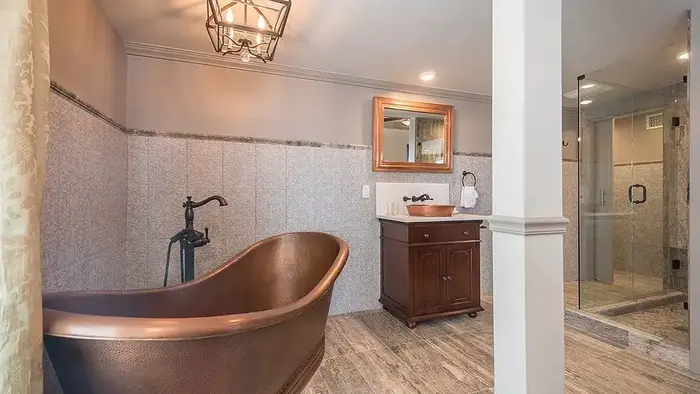 Bayfront Westcott House Bed and Breakfast - Jacuzzi Suite in St. Augustine