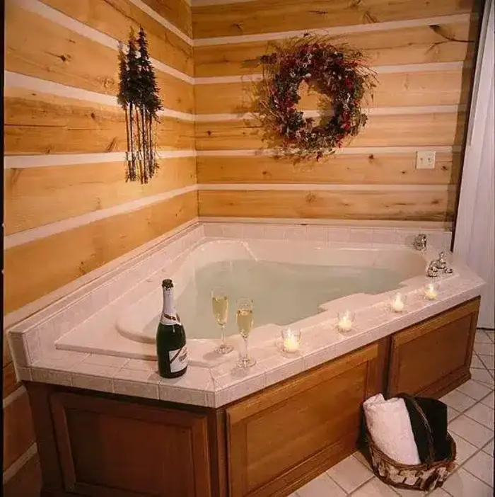 Cabins & Candlelight