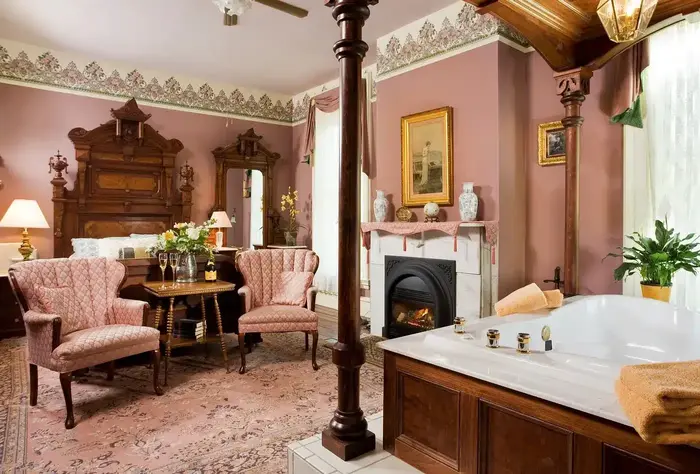 Garth Woodside Mansion