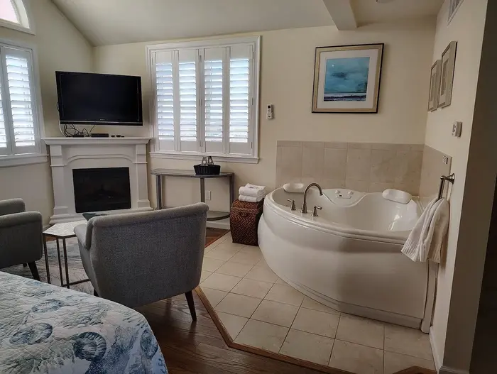 The Sand Castle Bed and Breakfast