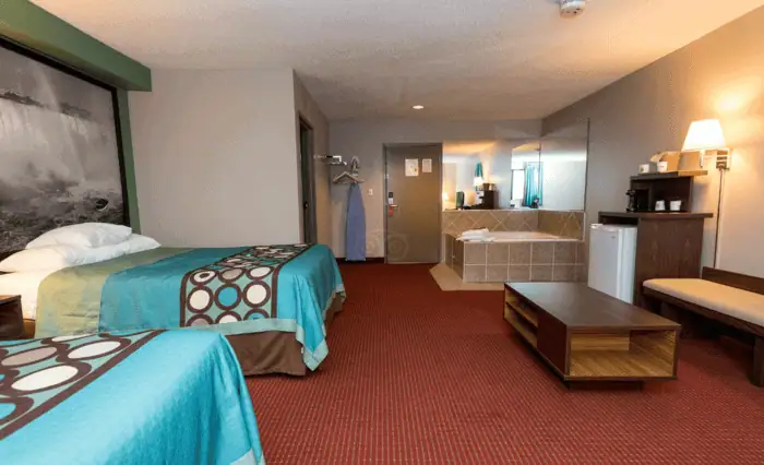 Super 8 by Wyndham Niagara Falls NY