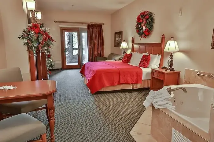 The Inn at Christmas Place