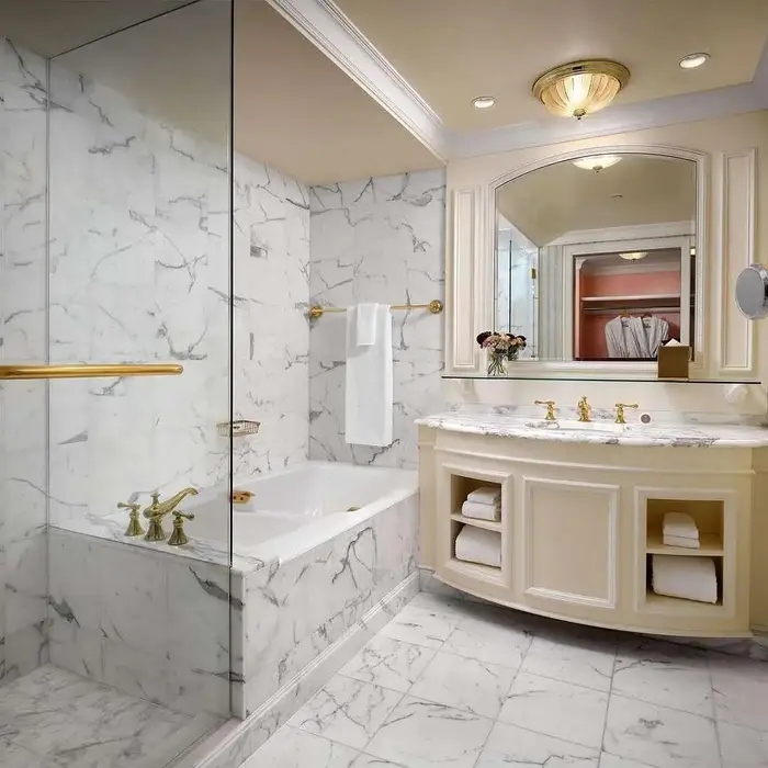 The Grand America Hotel