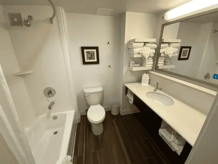 Hampton Inn Salt Lake City-Downtown