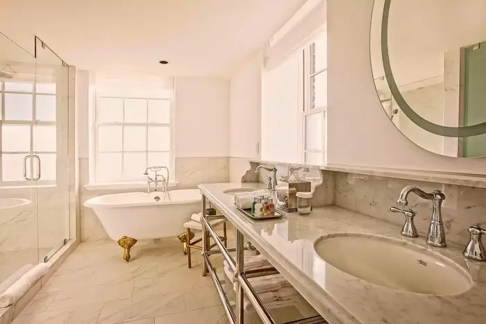 The Historic Cavalier Hotel And Beach Club