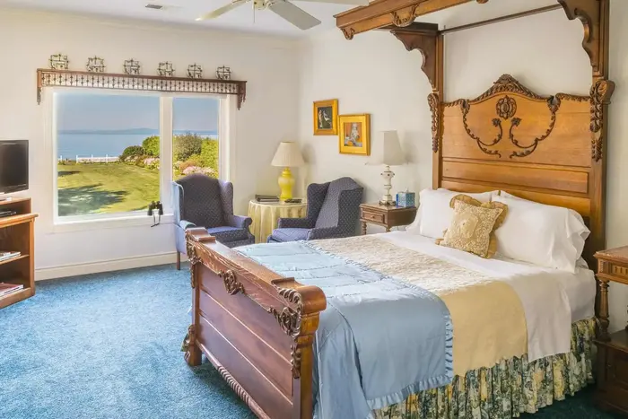 Sea Cliff Gardens Bed & Breakfast