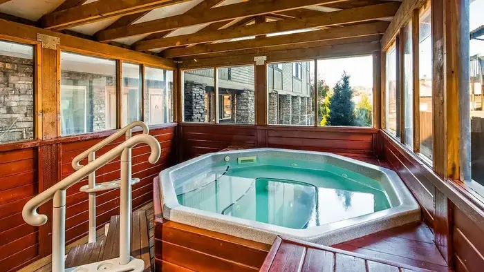 Best Western Kodiak Inn - Jacuzzi Suite in Kodiak