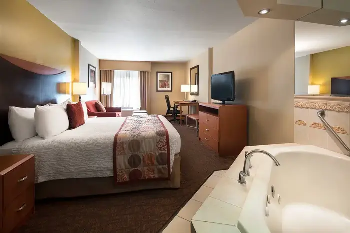 Fairfield Inn & Suites Tucson North - Jacuzzi Suite in Oro Valley
