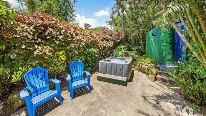 Rainbow Lookout - Jacuzzi Suite in Maui