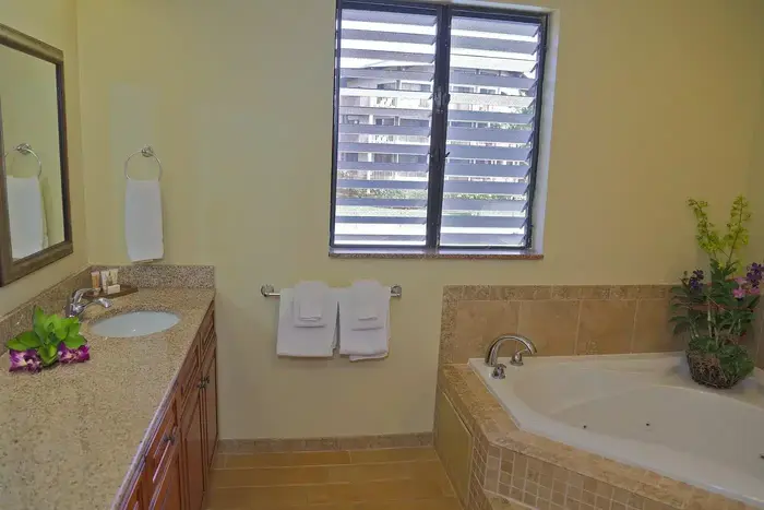 Club Wyndham Ka Eo Kai - Jacuzzi Suite in Princeville