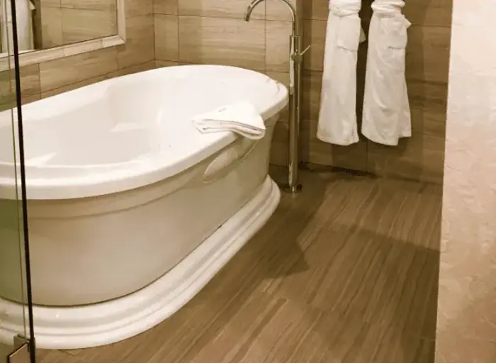 La Banque Hotel - Jacuzzi Suite in Homewood