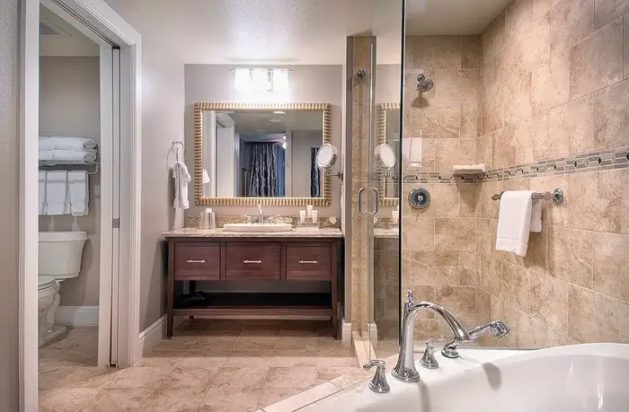 Club Wyndham National Harbor - Jacuzzi Suite in Oxon Hill