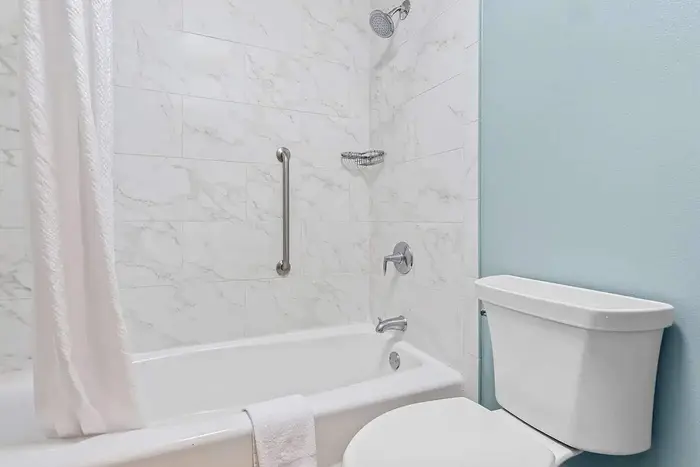 Best Western Seaway Inn - Jacuzzi Suite in Gulfport