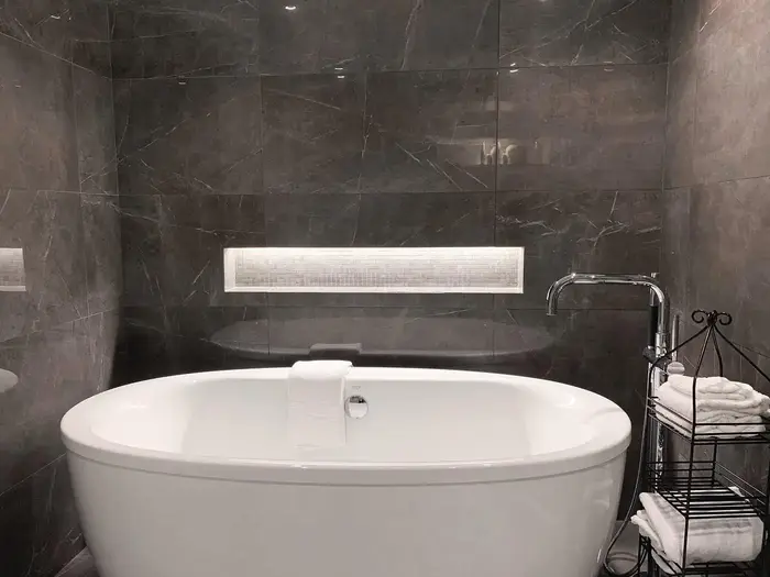 The Mansion at Glen Cove - Jacuzzi Suite in Glen Cove