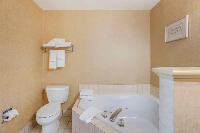 Best Western Plus Revere Inn & Suites - Jacuzzi Suite in Paradise
