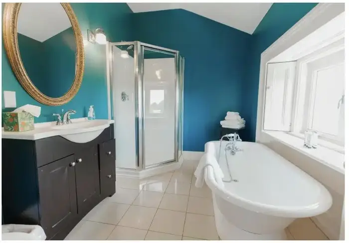 Hamilton Hoppin House - Jacuzzi Suite in Hamilton (Hoppin House)