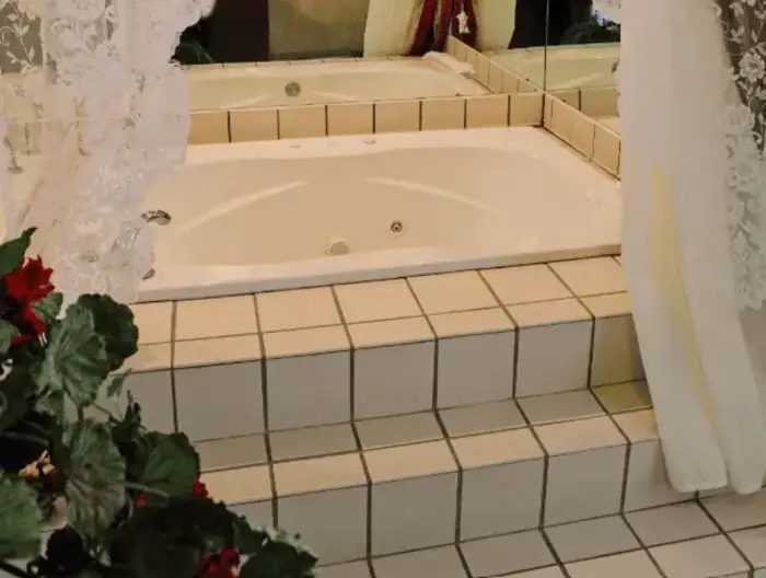 Country Hearth Inn & Suites Union City - Jacuzzi Suite in Union City