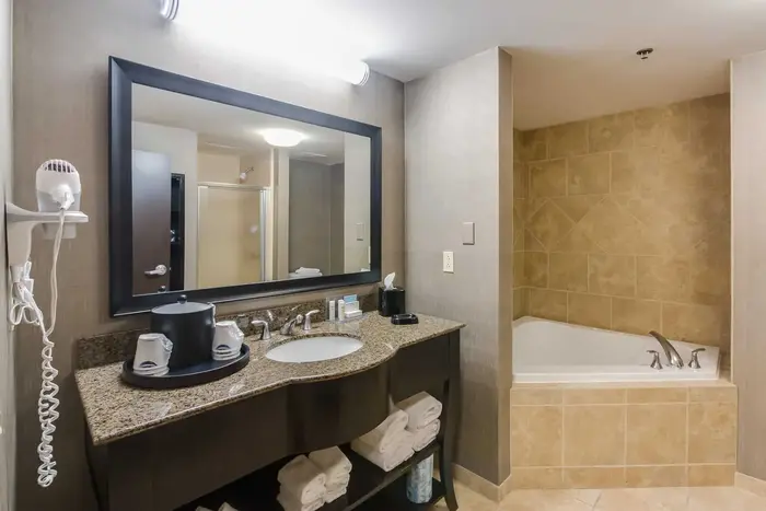 Hampton Inn & Suites Mt. Juliet - Jacuzzi Suite in Mount Juliet