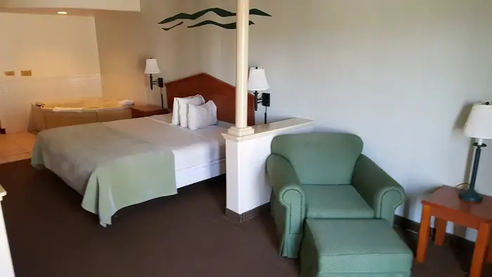 The Inn at South Padre - Jacuzzi Suite in South Padre Island