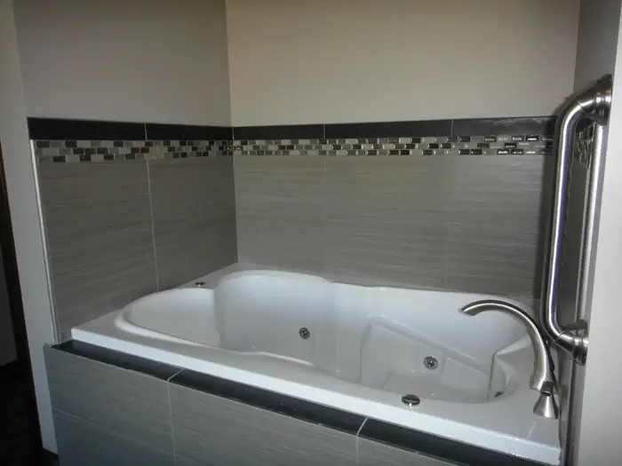 Sunrise Inn Villas And Suites - Jacuzzi Suite in Anacortes
