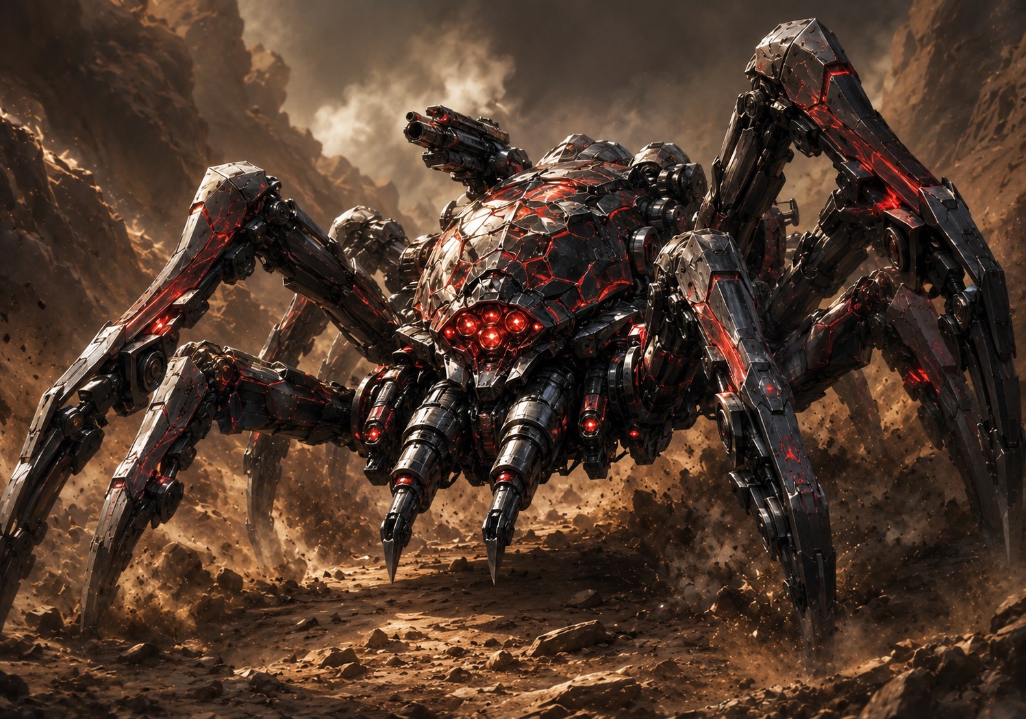 Tarántula