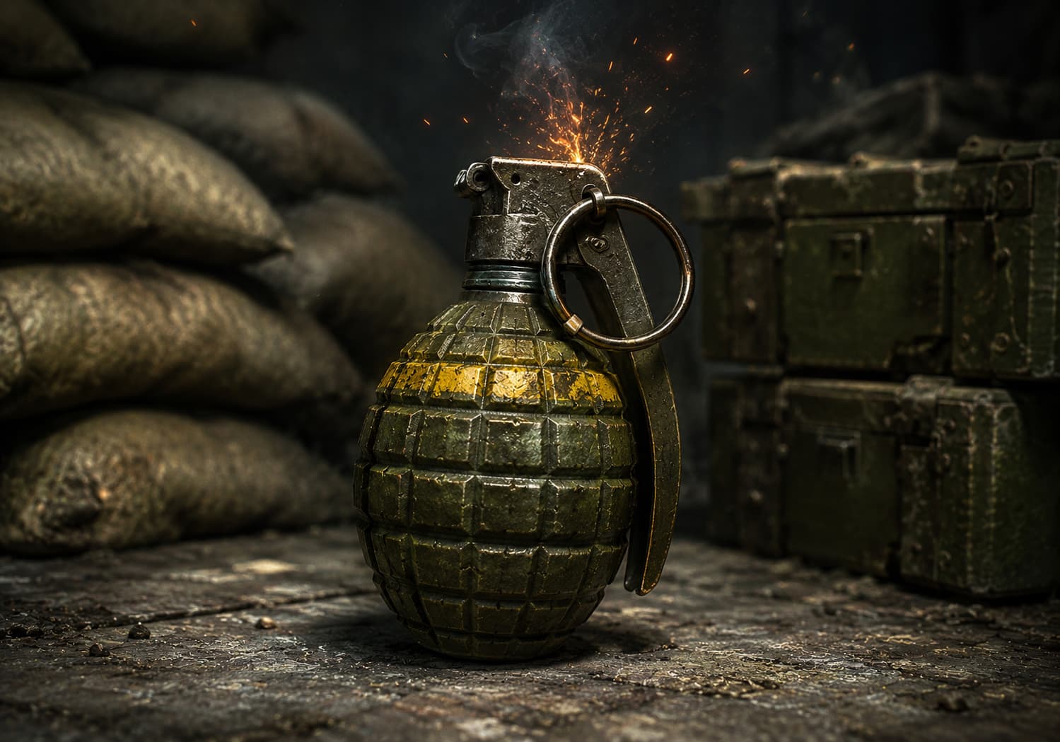 Grenade