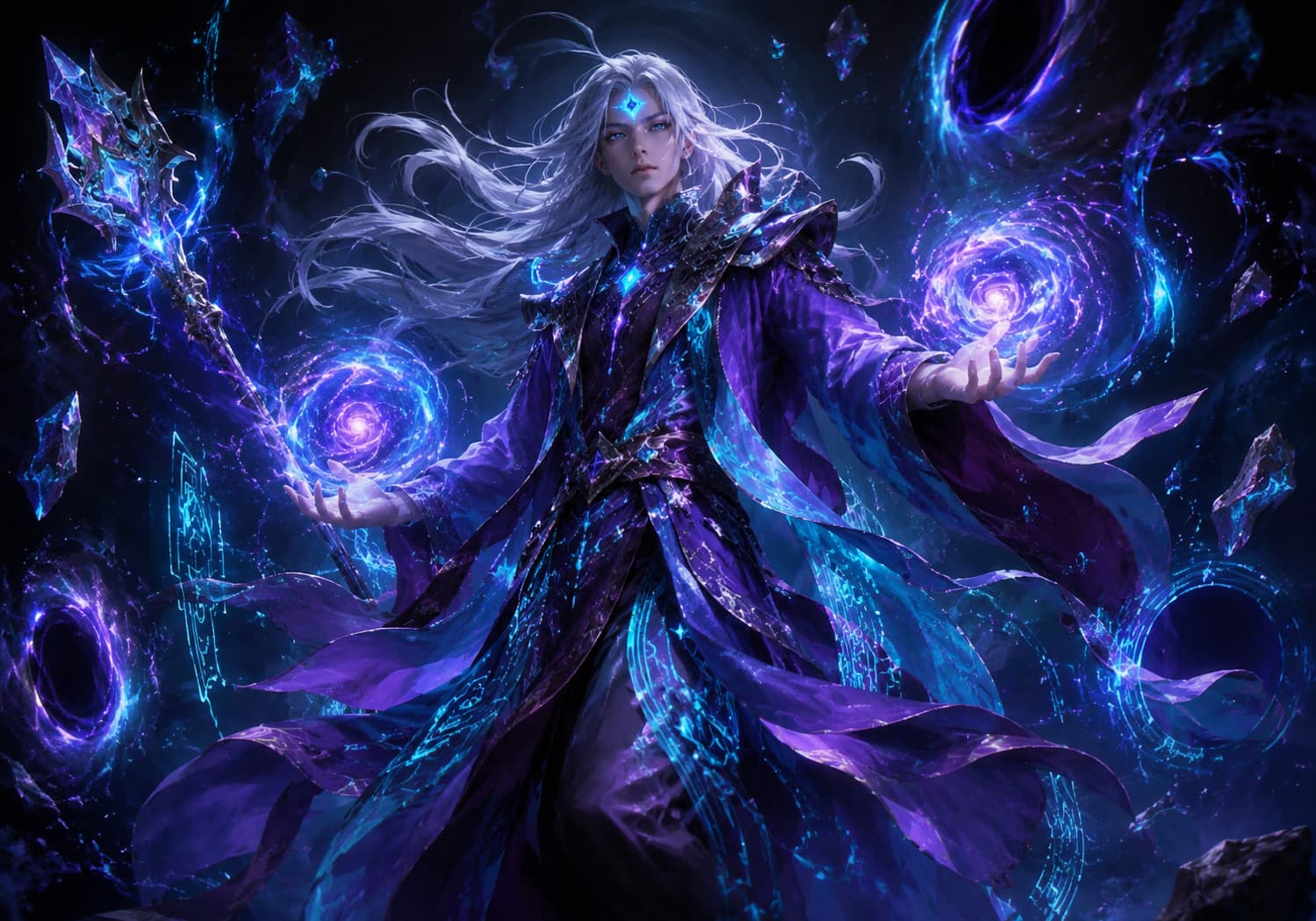 Neo Mage