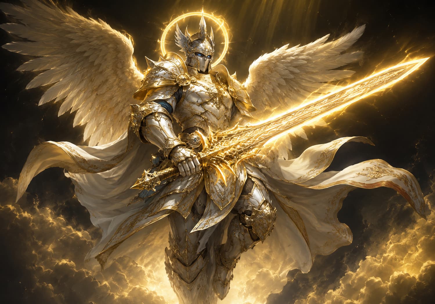 Paladin Céleste