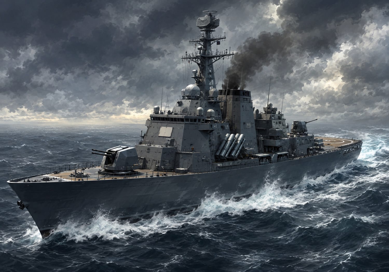 Destroyer