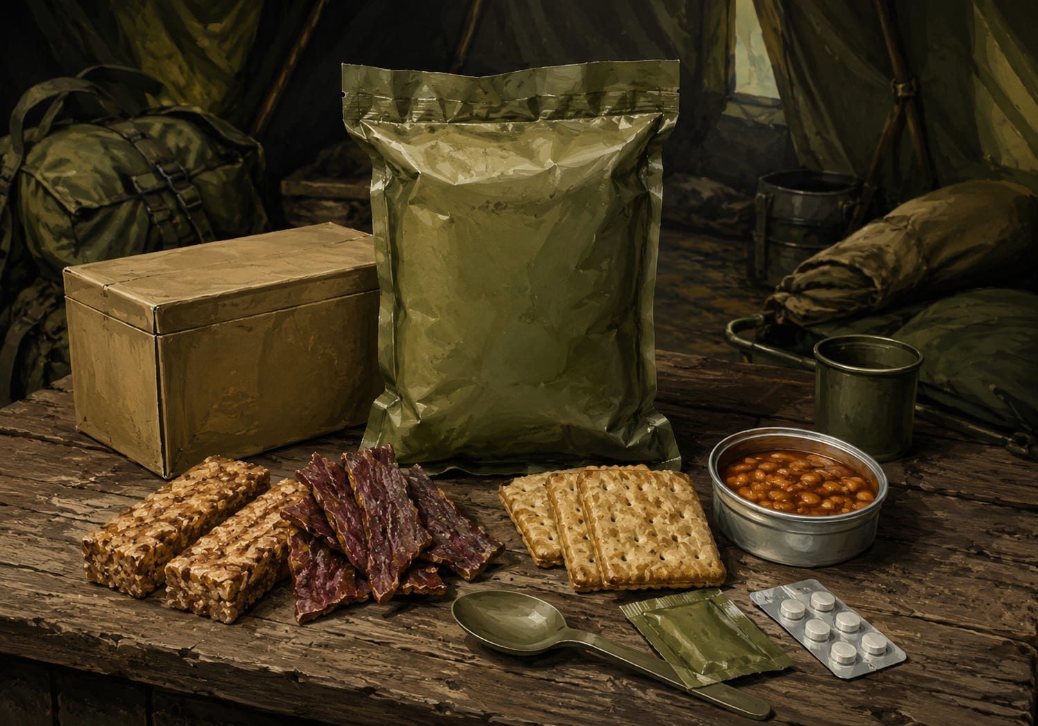 Ration