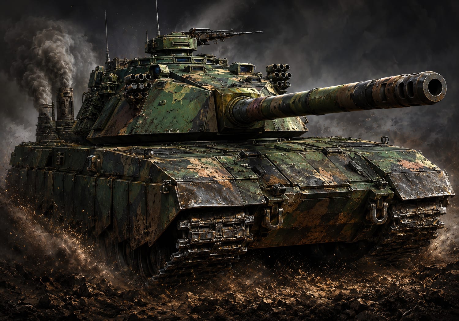 Tanque