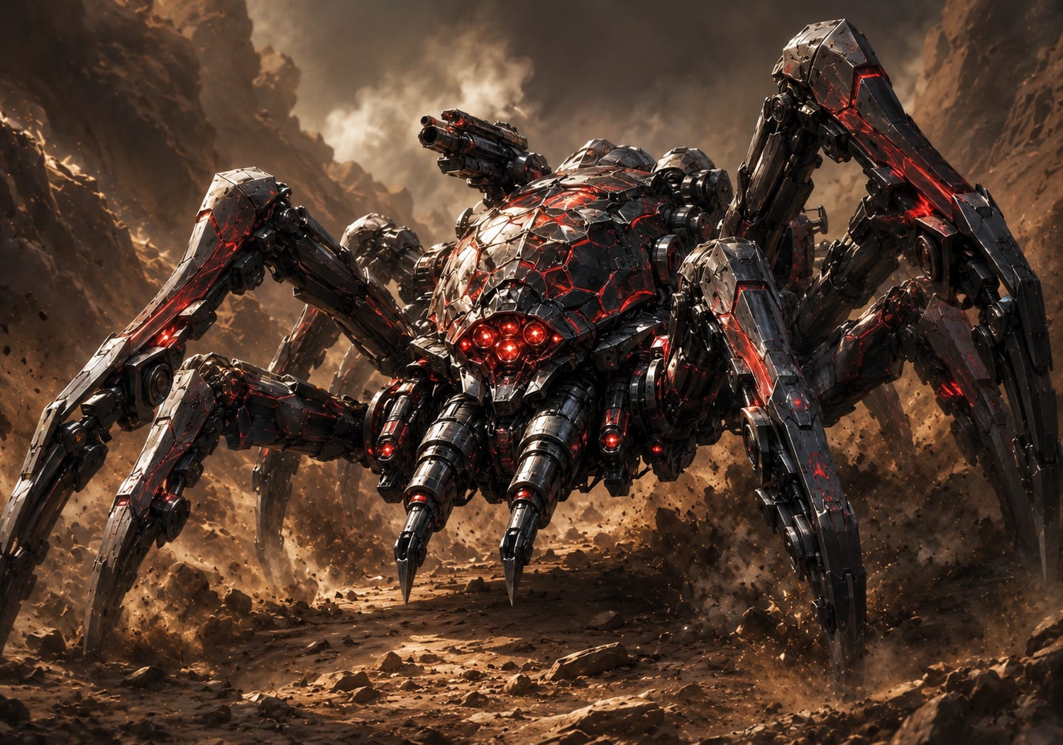 Tarántula