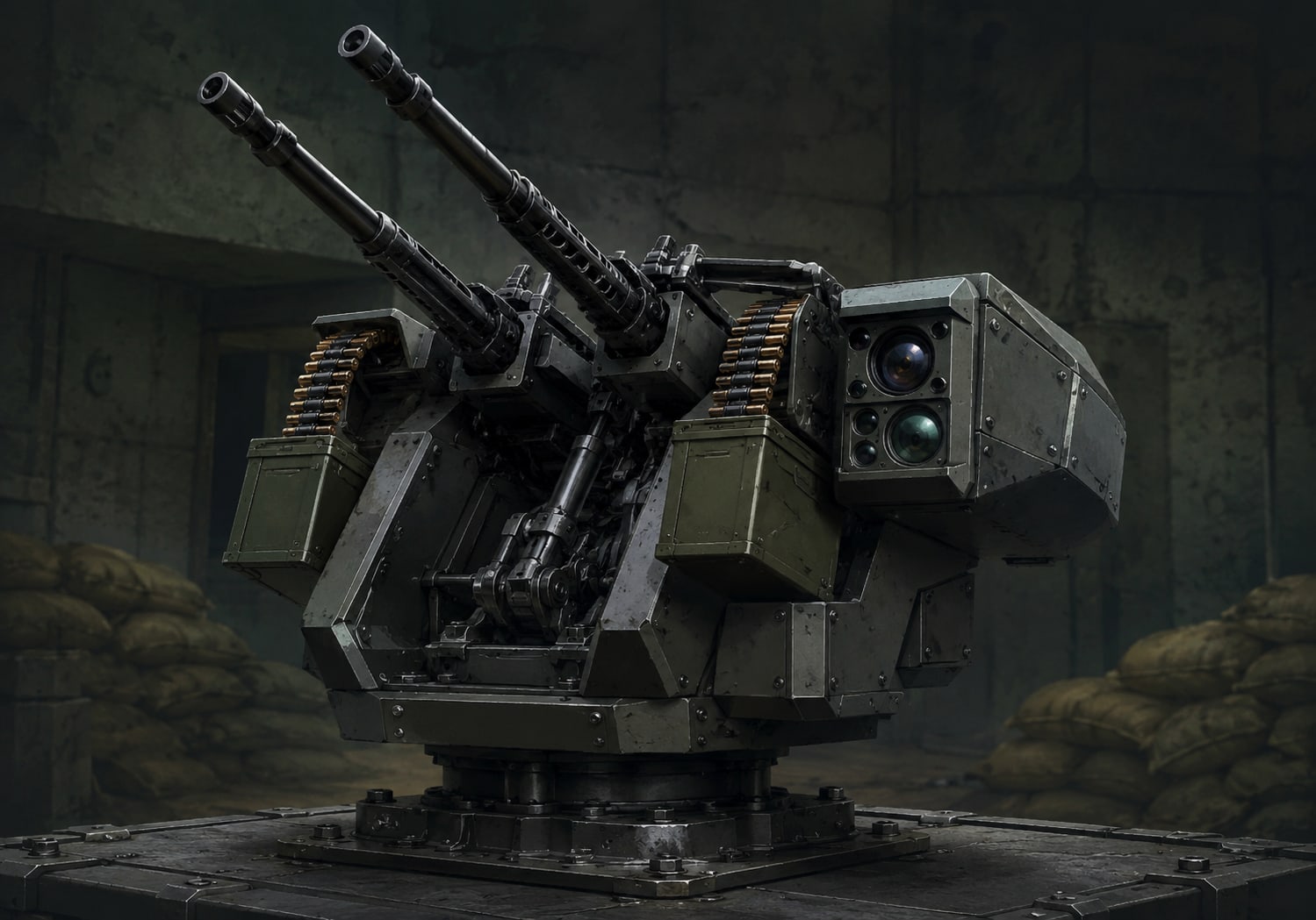 Turret