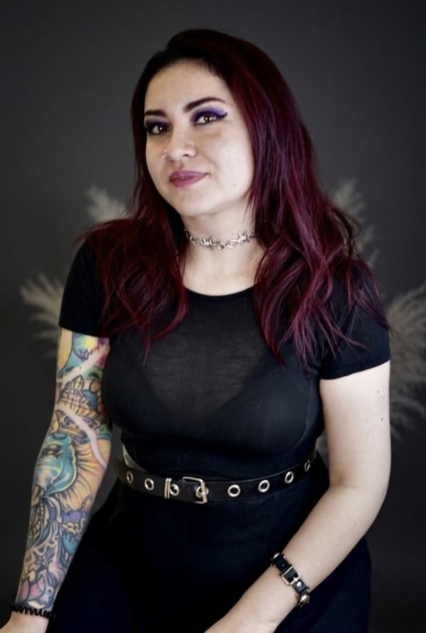 Nathalia “La Rola”