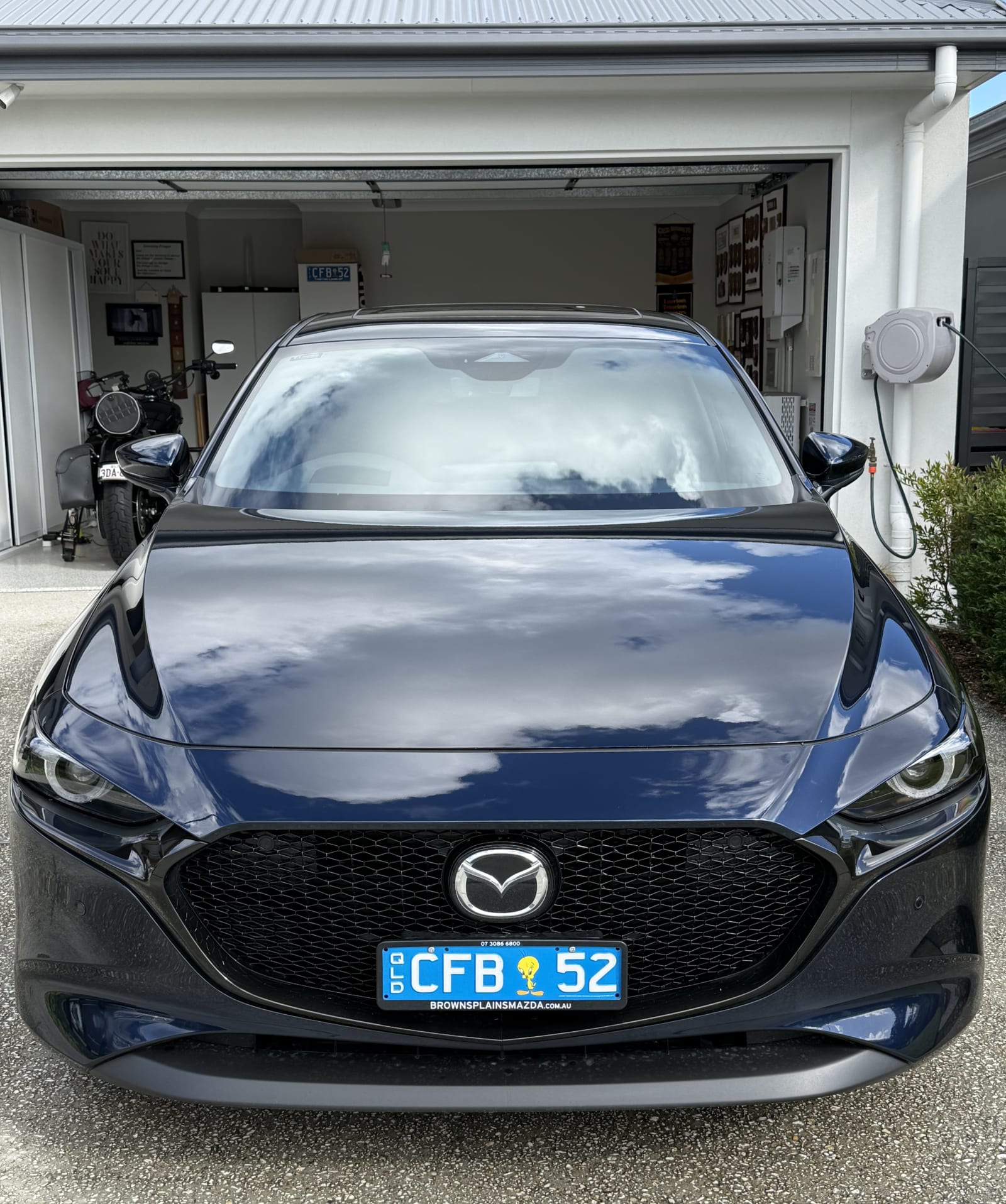 Mobile car detailing Brisbane