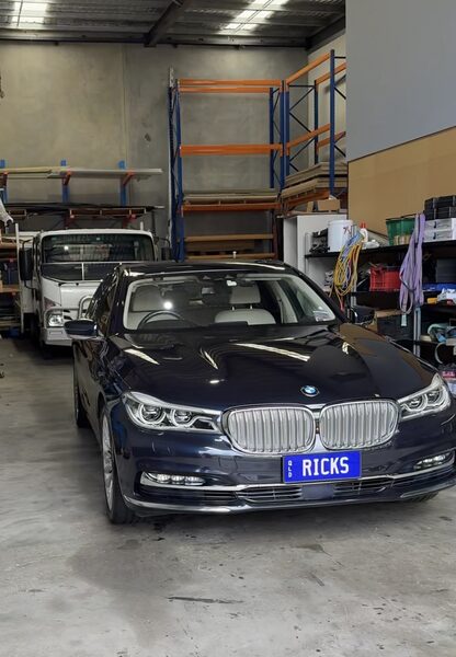 Mercedes wheel deep clean — HaDa Detailing Brisbane