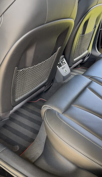 Audi S3 interior detail — HaDa Detailing Brisbane