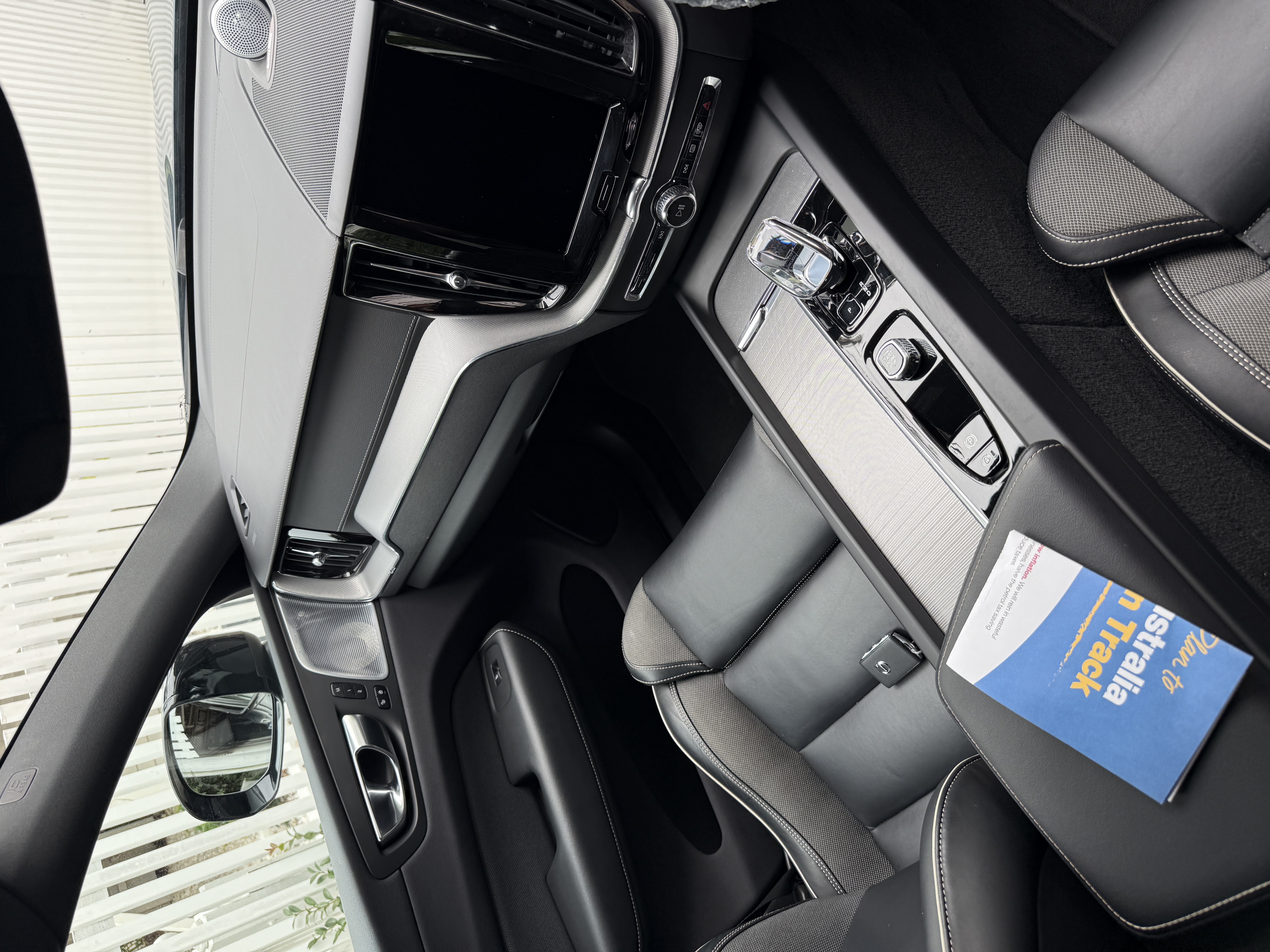 Interior detail transformation — HaDa Detailing Brisbane