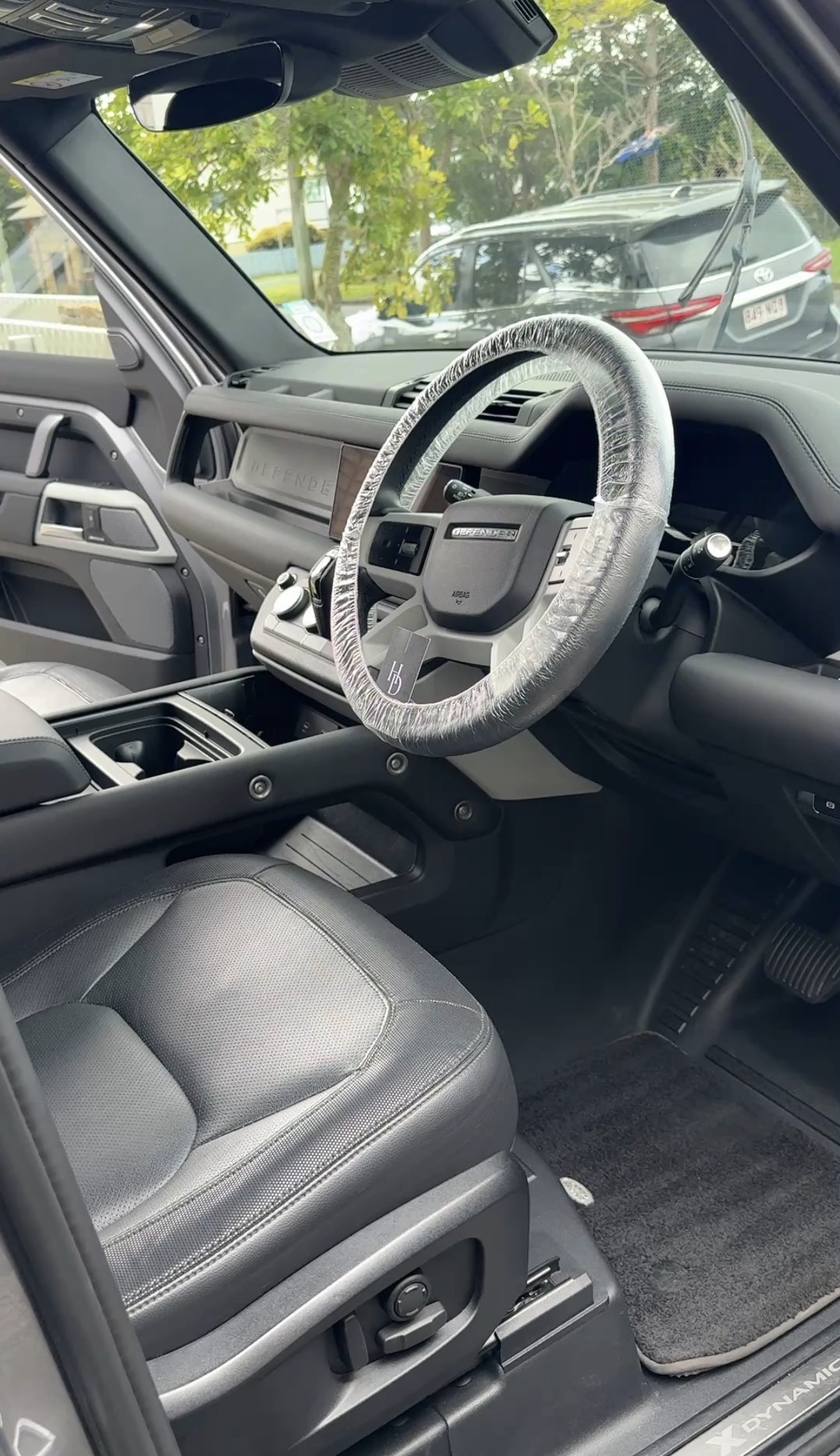 Full detail transformation — HaDa Detailing Brisbane
