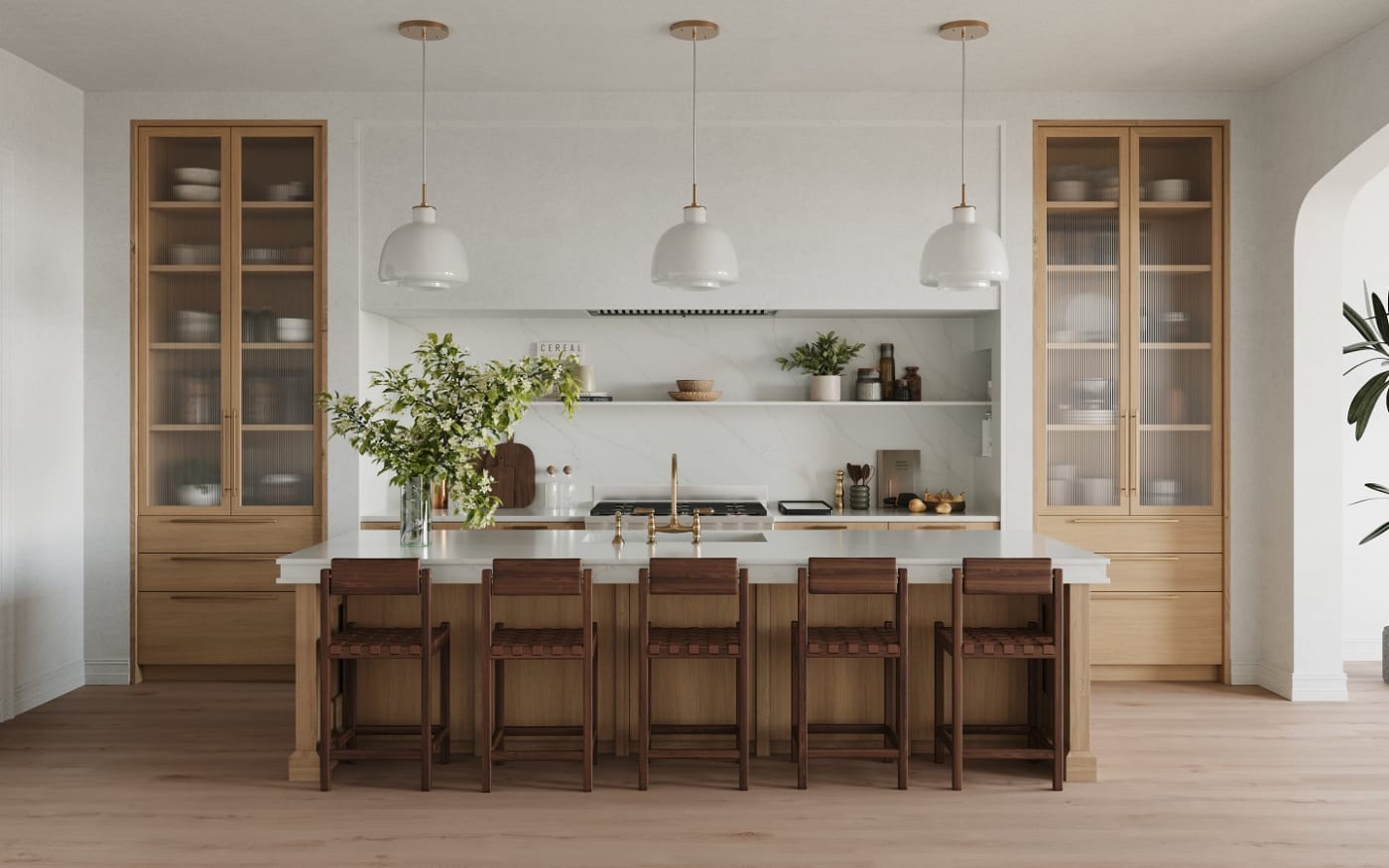 Calacatta Affogato gallery