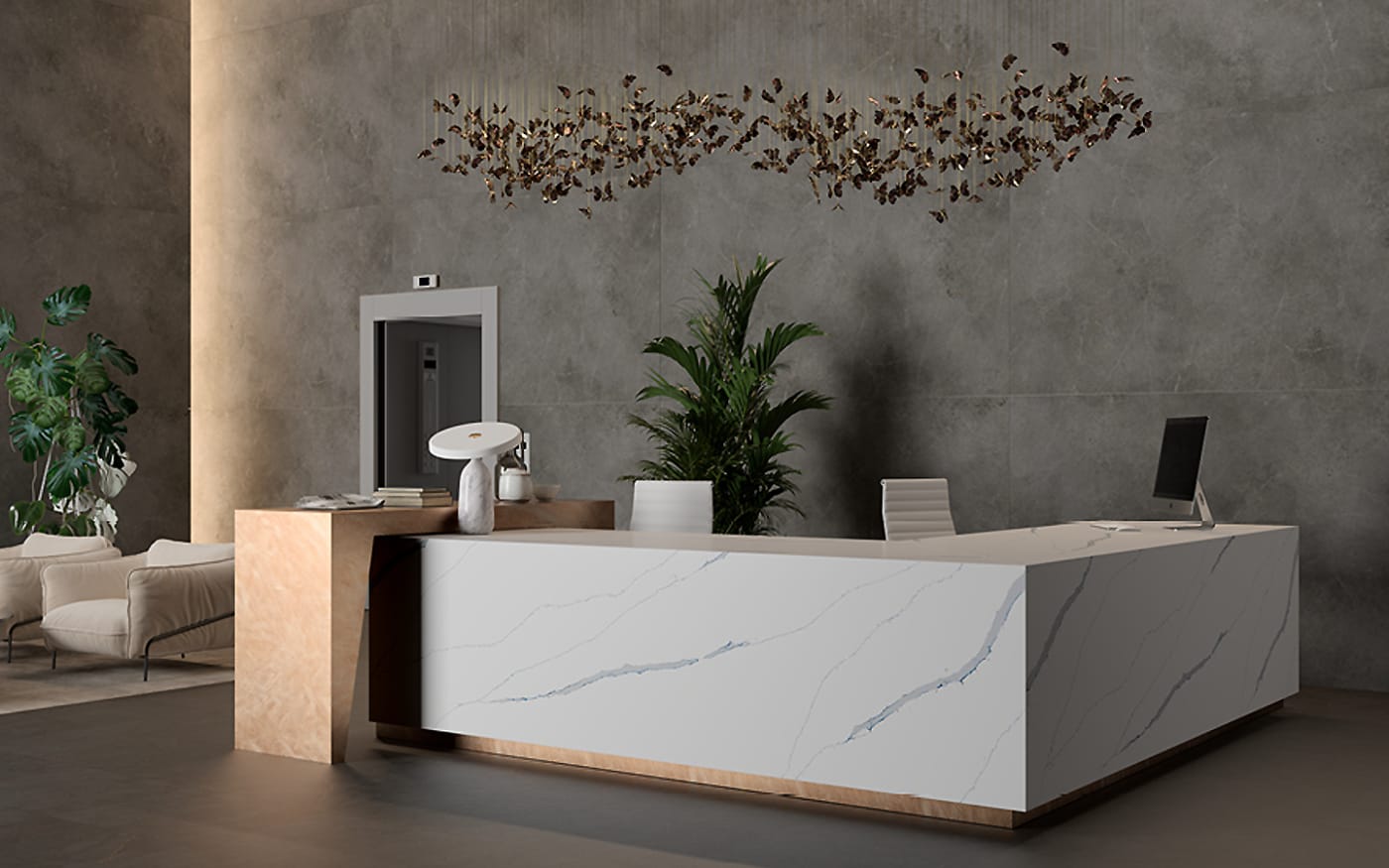 Calacatta Marina gallery