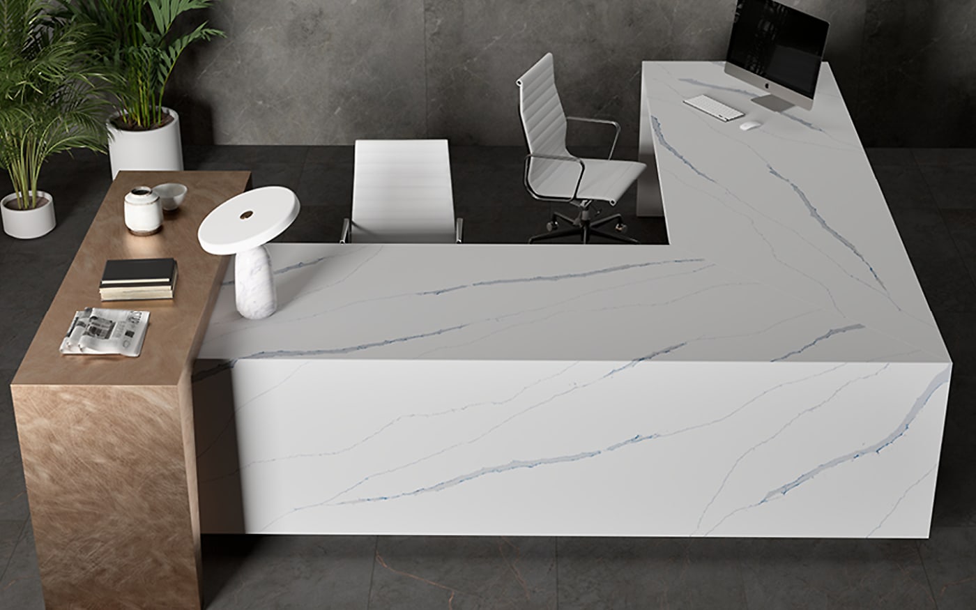 Calacatta Marina gallery